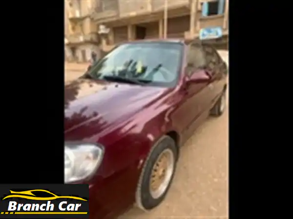 هيونداي فيرنا 2016 للبيع: محرك مجدد وحالة ممتازة -...