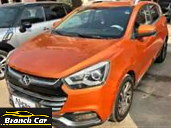 جاك S2 موديل 2017 أوتوماتيك | فابريكة بالكامل (رفرف رش) |...