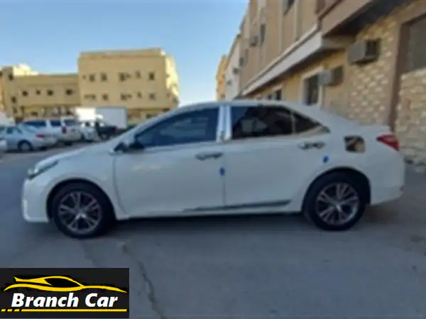 فرصة ذهبية! تويوتا كورولا 2016 | وكالة من الصدام للصدام | قير أوتوماتيك | جاهزة للانطلاق!