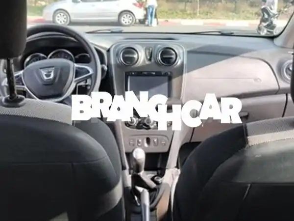 فرصة ذهبية: داسيا سانديرو ديزل 2018 بالقنيطرة – كالجديدة بميزات متكاملة!