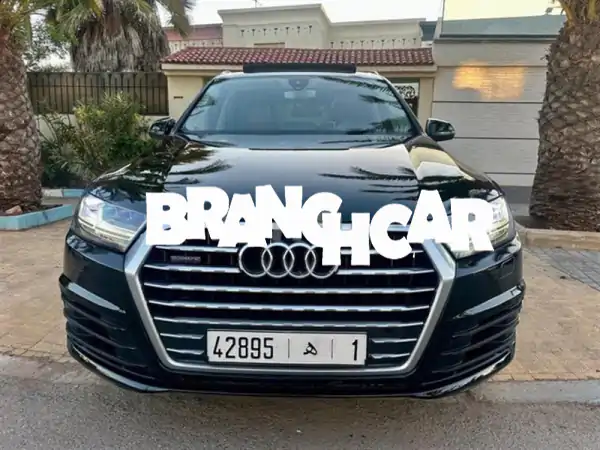 أودي Q7 2016 للبيع: فخامة، قوة، وإضافات كاملة |...