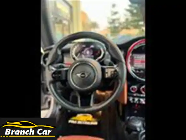 امتلك أيقونة الأناقة: ميني كوبر 2023 للبيع بالتجمع والقاهرة الجديدة | 30 ألف كم فقط!