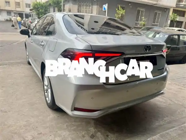 امتلك تويوتا كورولا هايبرد برستيج 2021 | فخامة وتوفير بـ 195,000! فحص 50 نقطة وضمان 15 عام خبرة.