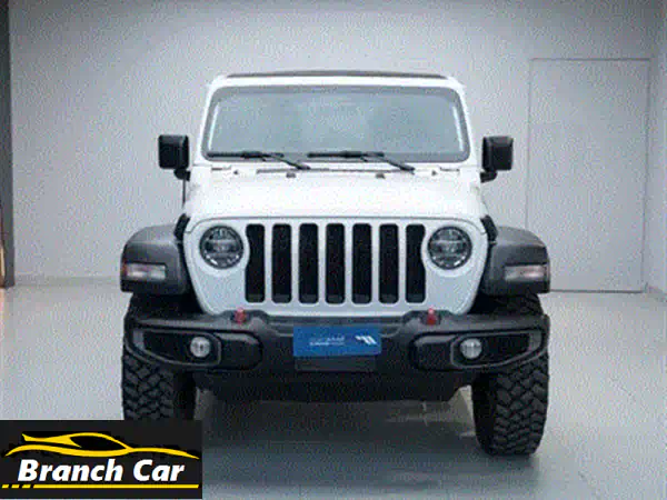 Jeep Wrangler 2021