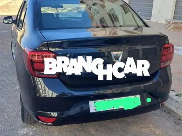 داسيا لوغان ديزل 2021 يدوية بالدار البيضاء | اقتصادية، موثوقة وجاهزة للطريق!