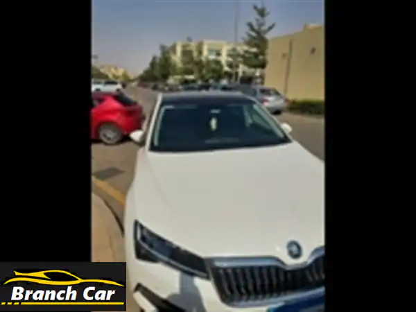سكودا سوبيرب 2021 Ambition: فابريكة، فتحة سقف، صيانة توكيل...