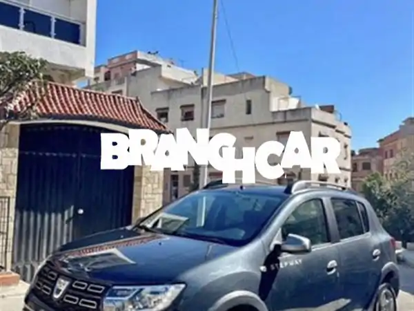 داسيا سانديرو ستيبواي 2021: مغامرتك تنتظرك! 🚗 (70 ألف كم)...