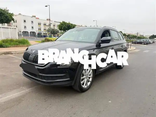 سكودا كودياك 2018 ديزل أوتوماتيك بالدار البيضاء |...