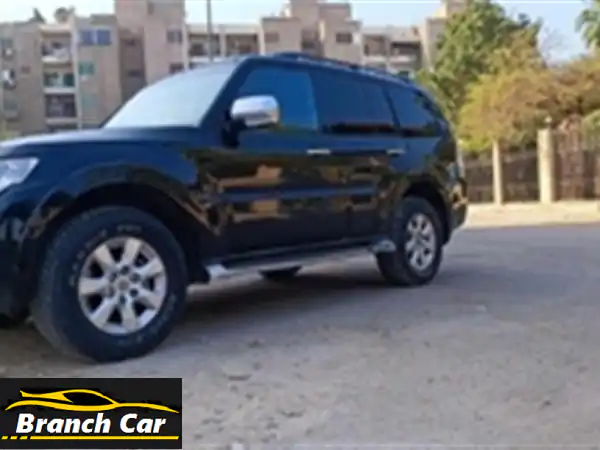 ميتسوبيشي باجيرو 205 فابريكة بالكامل | مغامرتك القادمة تبدأ هنا!