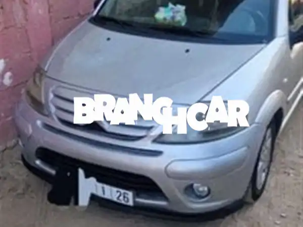 فرصة ذهبية! سيتروين C3 2007 للبيع - اقتصادية، موثوقة |...