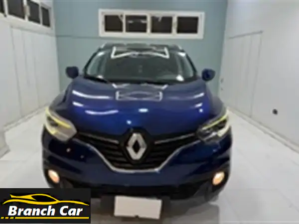 امتلك رينو كادجار 2019 (الفئة الثالثة) فابريكا بالكامل...