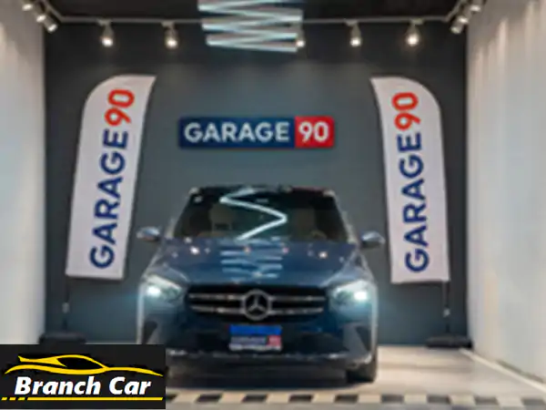 فرصة ذهبية: مرسيدس B 180 موديل 2021 للبيع - 37 ألف كم فقط...