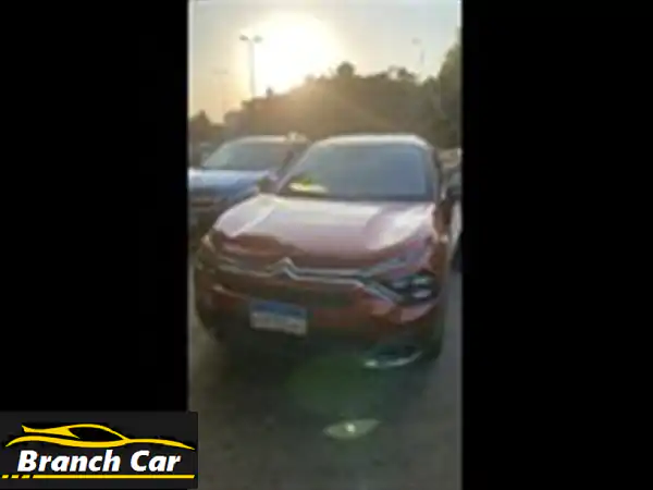 فرصة لا تعوض! ستروين C4 2022 كاملة - صيانة توكيل...