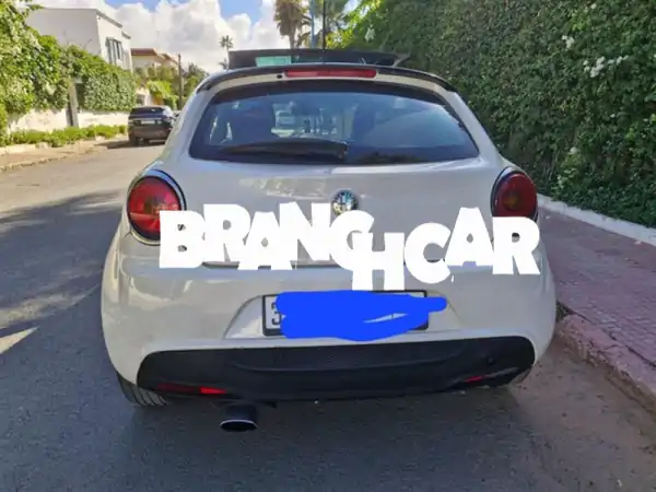 فرصة لا تعوض: ألفا روميو ميتو 2014 ديزل للبيع | أناقة إيطالية وكفاءة وقود (157 ألف كم)