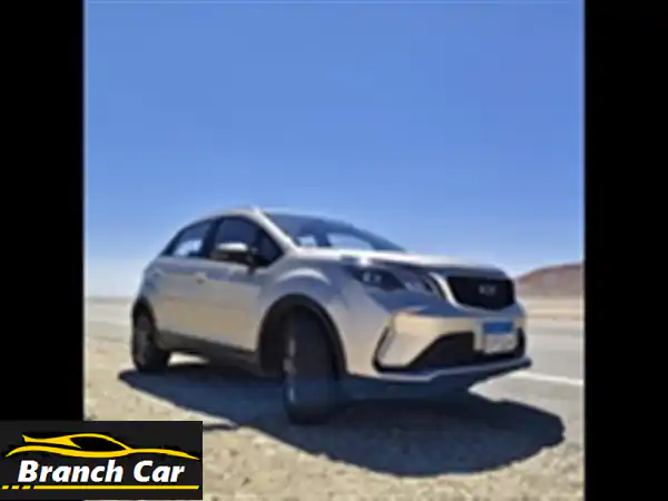 امتلك جيلي GX3 Pro بالقطامية | رخصة سنة ونصف | أمان فائق وراحة كاملة | مرور اكتوبر