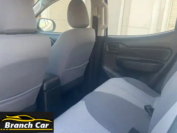 فرصة نادرة! ميتسوبيشي L200 بيك أب 2023 دبل 4x4 قير عادي – ممشى 190 ألف – سعر مغري بالكويت