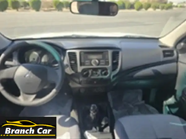 ميتسوبيشي L200 2020 للبيع في الكويت | بيك أب عملي وجاهز لمهامك