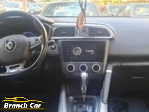 فرصة ذهبية: رينو كادجار 2020 هاي لاين – فابريكة...