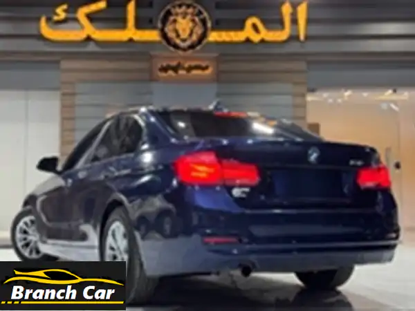 فرصة لا تعوض: بي ام دبليو 318 موديل 2018 للبيع في التجمع الخامس - القاهرة الجديدة