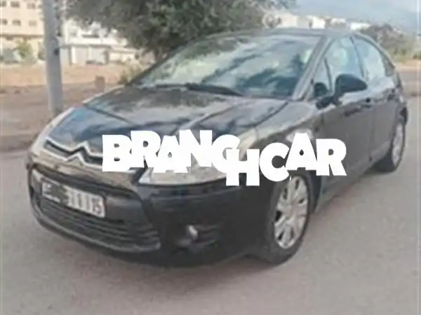 للبيع: سيتروين C4 HDi ديزل 2009 – اقتصادية، مريحة،...