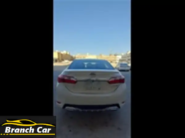 تويوتا كورولا 2016: رفيق دربك الموثوق يستحق الأفضل! | أطلق العنان لإمكانياته القصوى معنا