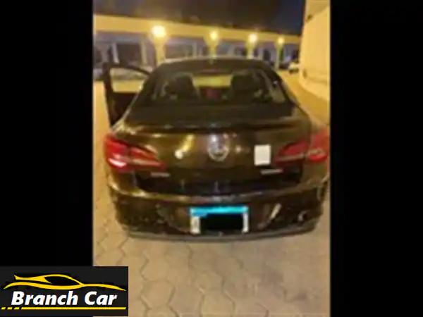 أوبل أسترا 2013 | حالة فابريكا بالكامل وأول يد |...