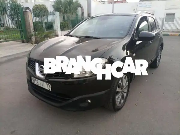 نيسان قاشقاي 2014 ديزل فاخرة: أوتوماتيك، بانوراما، جلد...