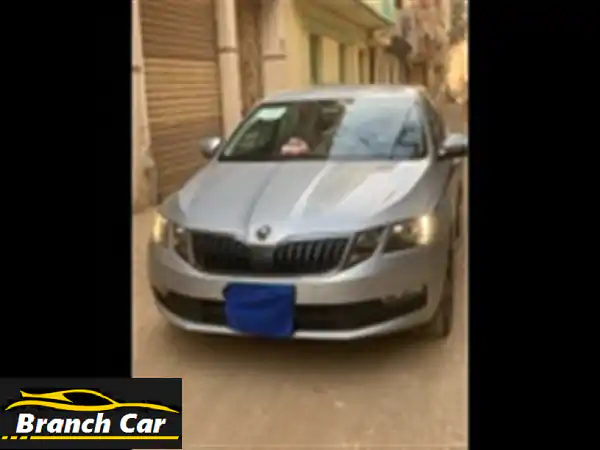 فرصة لا تعوض! سكودا أوكتافيا A7 2020 الفئة الثانية - كسر الزيرو 24 ألف كم | صيانة توكيل وفواتير!