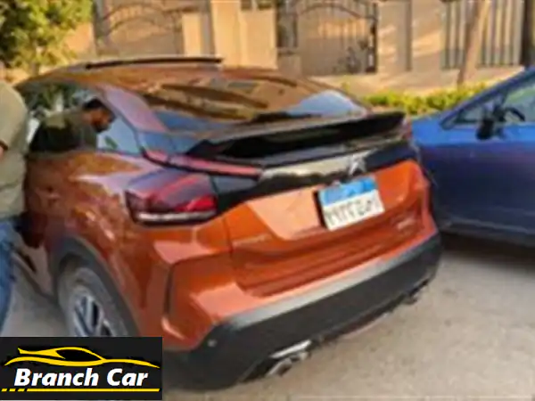 فرصة لا تعوض! ستروين C4 2022 كاملة - صيانة توكيل وحالة ممتازة