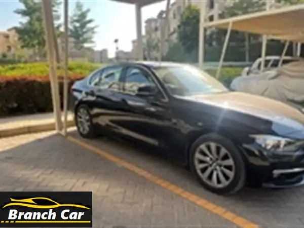 امتلك الآن: BMW 318i 2017 فبريكا بالكامل - جاهزة للانطلاق!