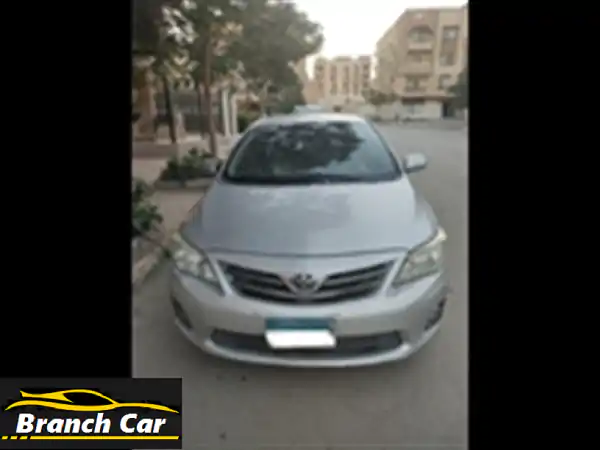 فرصة مميزة: تويوتا كورولا 2013 الفئة الأولى -...