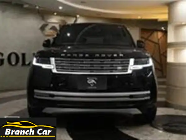 امتلك الفخامة الآن: رنج روفر فوج 2025 (1400 كم فقط!) للبيع...