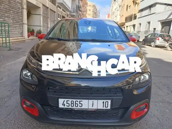 للبيع: سيتروين C3 ديزل 2019 – أزرق، 160 ألف كم،...