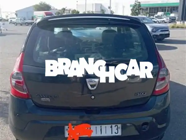 داسيا سانديرو 2011 ديزل: اقتصادية، نظيفة، ولم...