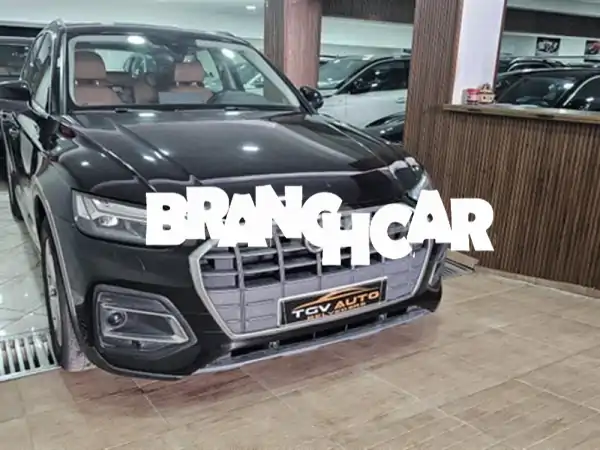 فرصة ذهبية: أودي Q5 TDI 2021 - فخامة وأداء استثنائيين...