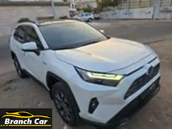 فرصة ذهبية: تويوتا راف فور 2024 للبيع في جدة |...