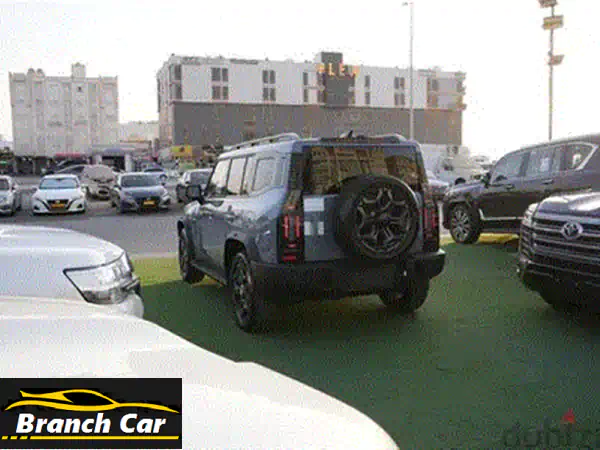 ميتسوبيشي L200 بيك أب 2025 جديدة وكالة في عُمان 🇴🇲 | 0 كم، 4 سلندر، أبيض - عرض خاص 9900 ر.ع!