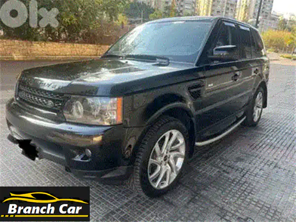 جوهرة سوداء: رنج روفر سبورت 2009 HSE - مالك واحد | صيانة TEWTEL | نظافة استثنائية!