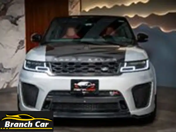 امتلك الفخامة: رينج روفر سبورت 2018 للبيع في...