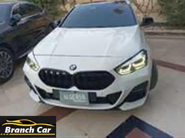 فرصة استثنائية: BMW 218i 2021 للبيع بالتجمع الخامس - القاهرة الجديدة | فخامة وأداء