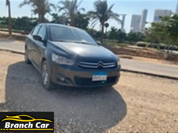 فرصة لا تعوض! سيتروين سي اليزيه 204 | أعلى فئة | فابريكا دواخل | عداد 8 ألف كم فقط