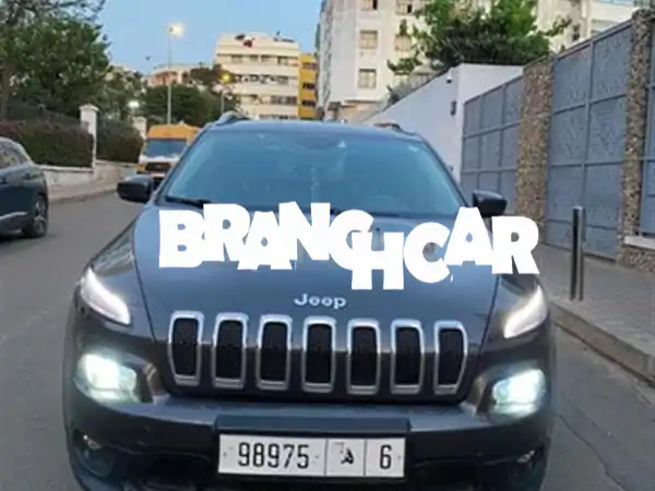 جيب شيروكي لونغيتود ديزل 2017 للبيع | حالة المصنع، 170...