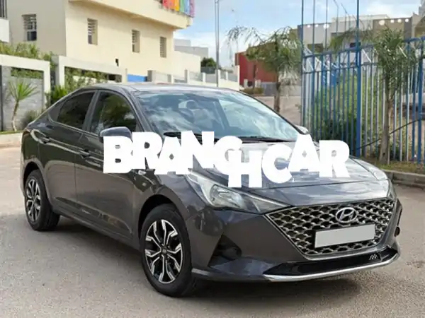 فرصة ذهبية: هيونداي أكسنت ديزل أوتوماتيك 2023 - يد...