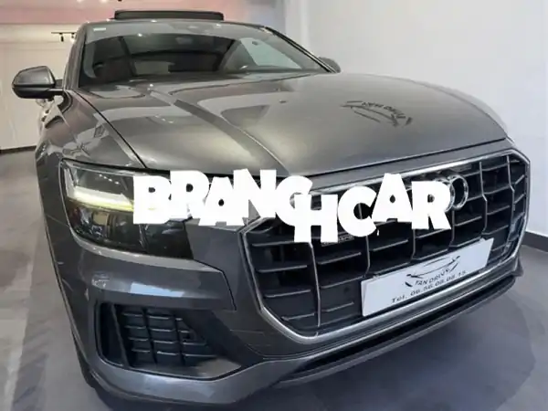 أودي Q8 ديزل 2021 كواترو (70,000 كم): فخامة الأداء...