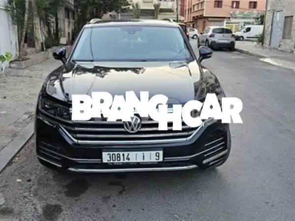 فولكس فاجن طوارق 2019 Comfort Plus | فخامة، قوة، وأمان | 120,000...