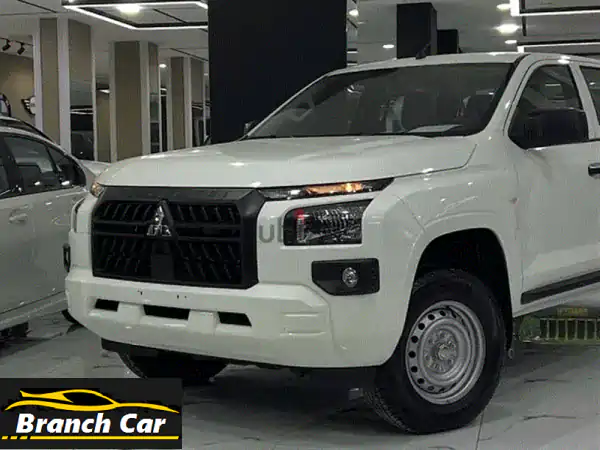ميتسوبيشي L200 بيك أب 2025 جديدة وكالة في عُمان 🇴🇲 | 0...