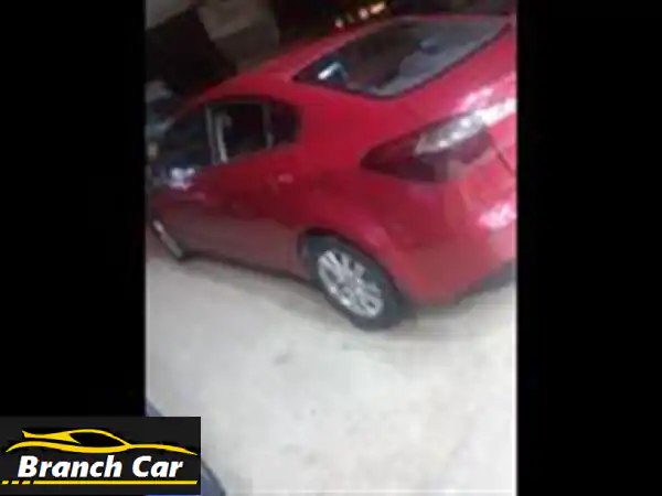 كيا سيراتو 2016 للبيع في الجيزة | فرصة لا تفوت | ABS وكاسيت