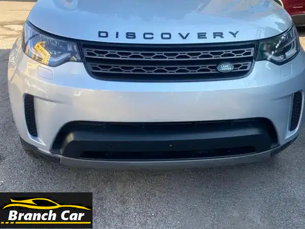 اكتشف المغامرة الفاخرة! لاند روفر ديسكفري 2017...