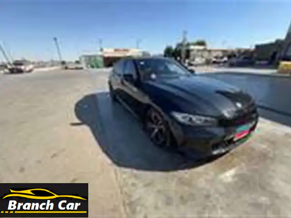 BMW 320i MSport 2024 للبيع | فابريكا زيرو | صيانة مجانية |...