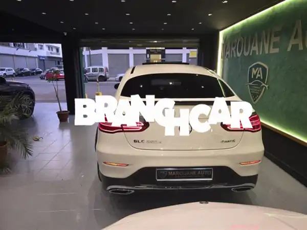 مروان للسيارات: مرسيدس GLC AMG ديزل 2017 للبيع في المغرب...